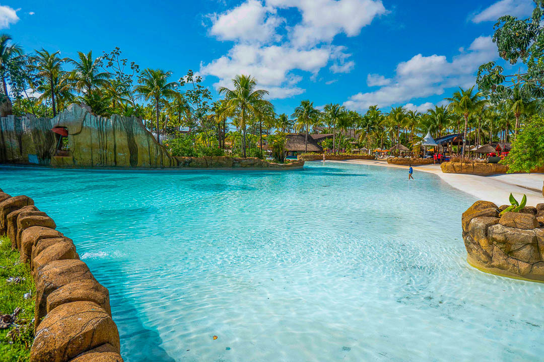 Hot Beach Resort - Piscina